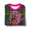 Kirby Ugly Sweater