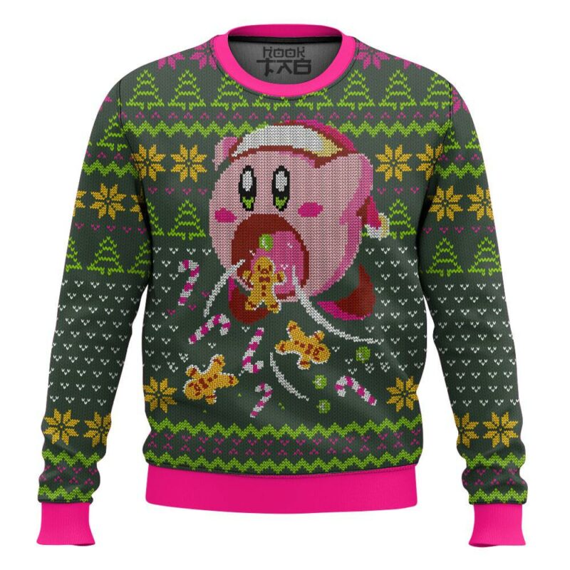 Kirby Ugly Sweater