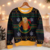 Aquaman DC Comics Ugly Sweater