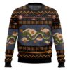 Kamehameha Dragon Ball Ugly Sweater