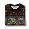 Kamehameha Dragon Ball Ugly Sweater