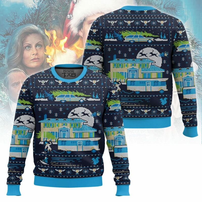 National Lampoon's Vacation Ugly Sweater