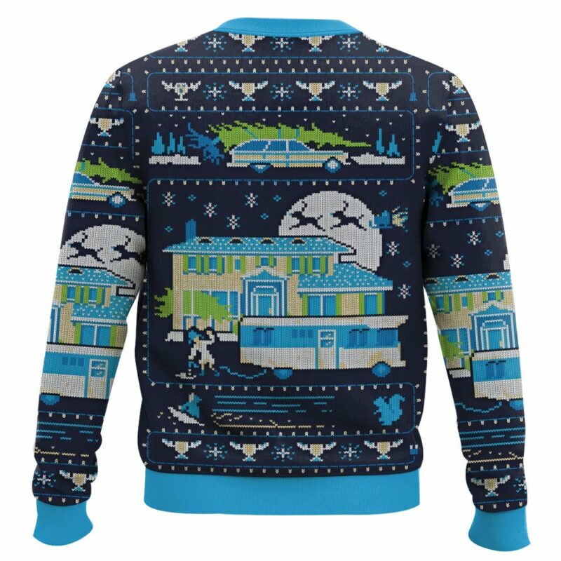 National Lampoon's Vacation Ugly Sweater