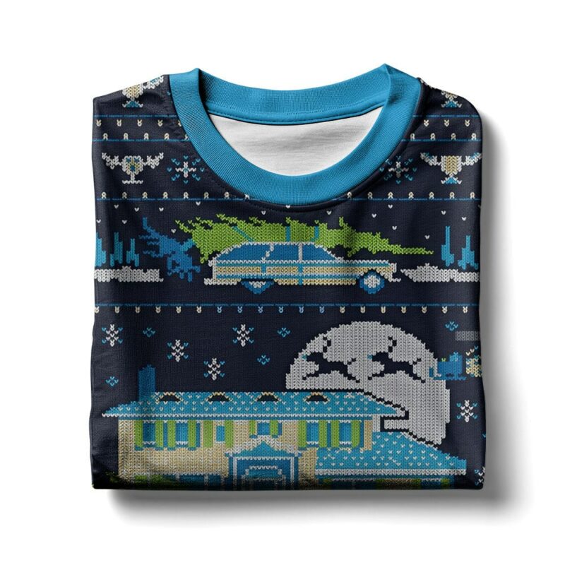 National Lampoon's Vacation Ugly Sweater