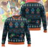 Super Mario Ugly Sweater