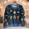 Super Mario Ugly Sweater