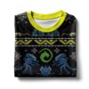 Xenomorphs Alien Ugly Sweater