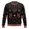 Beholder Dungeons & Dragons Ugly Sweater