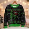 Christmas Tree Rex Jurassic Park Ugly Sweater