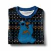 Cookie Monster Ugly Sweater