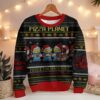 Pizza Planet Toy Story Ugly Sweater