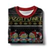 Pizza Planet Toy Story Ugly Sweater