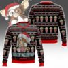 Midnight Snack Anyone? Gizmo Gremlins Ugly Sweater