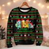 Merry Christmas Pokemon Ugly Sweater