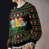 Merry Christmas Pokemon Ugly Sweater