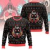 Cult Of The Lamb Ugly Sweater