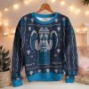 Don't Blink Doctor Who Ugly Sweater