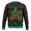 Live Long And Merry Xmas Star Trek Ugly Sweater