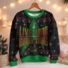 Live Long And Merry Xmas Star Trek Ugly Sweater