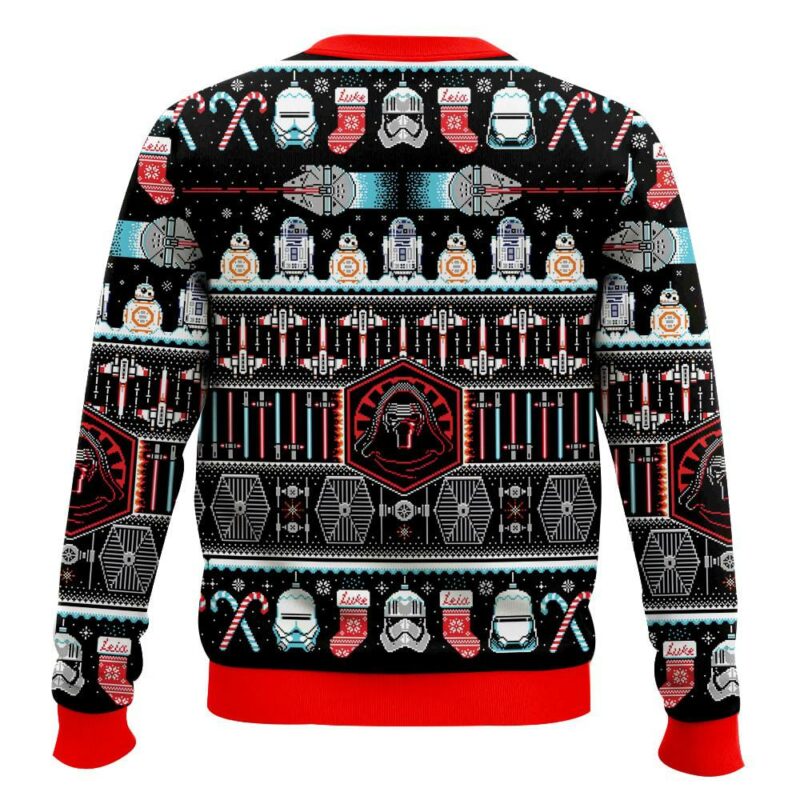 Star Wars Ugly Sweater