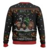 Have A Magical Christmas Harry Potter Ugly Sweater