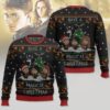 Have A Magical Christmas Harry Potter Ugly Sweater