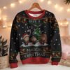 Have A Magical Christmas Harry Potter Ugly Sweater