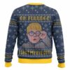 Oh Fuuudge! I Shot My Eye Out! A Christmas Story Ugly Sweater