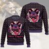 Merry Krampus Ugly Sweater