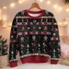 Merry Christmas Uncle Scrooge DuckTales Ugly Sweater