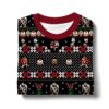 Merry Christmas Uncle Scrooge DuckTales Ugly Sweater