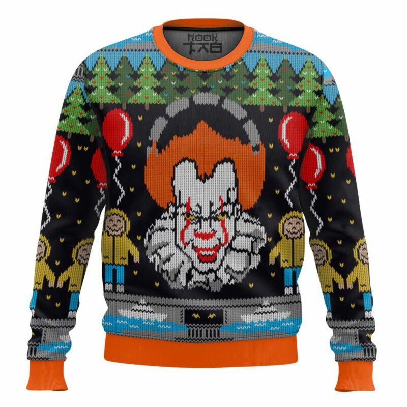 IT Ugly Sweater