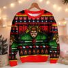 Rip And Tear Doom Ugly Sweater