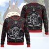 Studio Ghibli Ugly Sweater