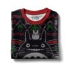 Studio Ghibli Ugly Sweater