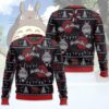 My Neighbor Totoro Studio Ghibli Ugly Sweater