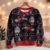 My Neighbor Totoro Studio Ghibli Ugly Sweater