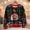 Princess Mononoke Ugly Sweater