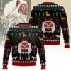 Princess Mononoke Ugly Sweater