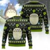 My Neighbor Totoro Studio Ghibli Ugly Sweater