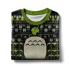 My Neighbor Totoro Studio Ghibli Ugly Sweater