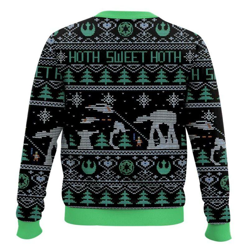 Hoth Sweet Hoth Star Wars Ugly Sweater