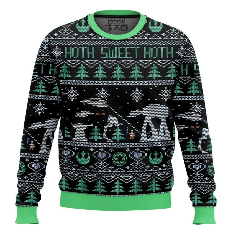 Hoth Sweet Hoth Star Wars Ugly Sweater