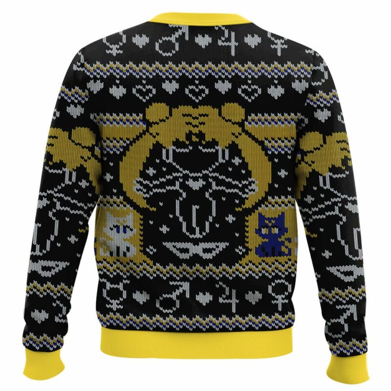 Sailor Moon Ugly Sweater