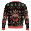 Hail Santa Satan Claus Ugly Sweater