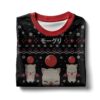 Kupo! Moogle Final Fantasy Ugly Sweater