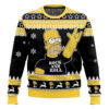 The Simpsons Ugly Sweater