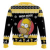 The Simpsons Ugly Sweater