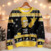 The Simpsons Ugly Sweater