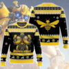 Bumblebee -Transformers Ugly Sweater